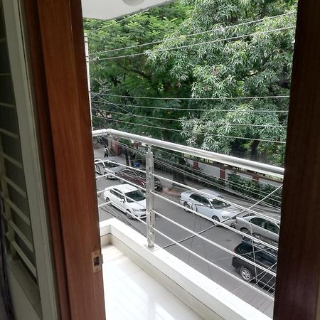 Ambrosia Guest House 达卡 外观 照片