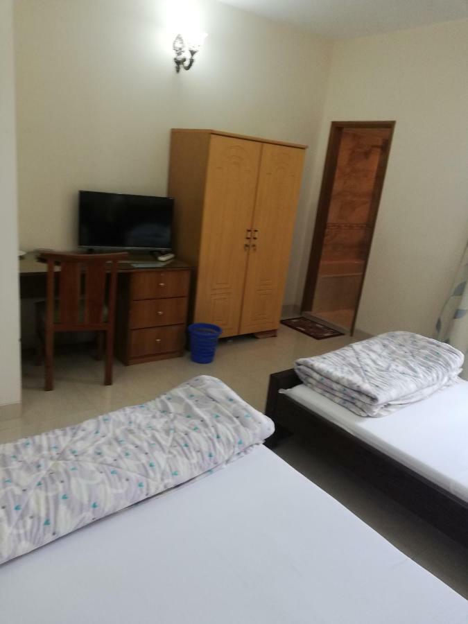 Ambrosia Guest House 达卡 外观 照片