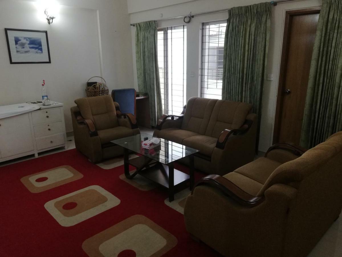Ambrosia Guest House 达卡 外观 照片