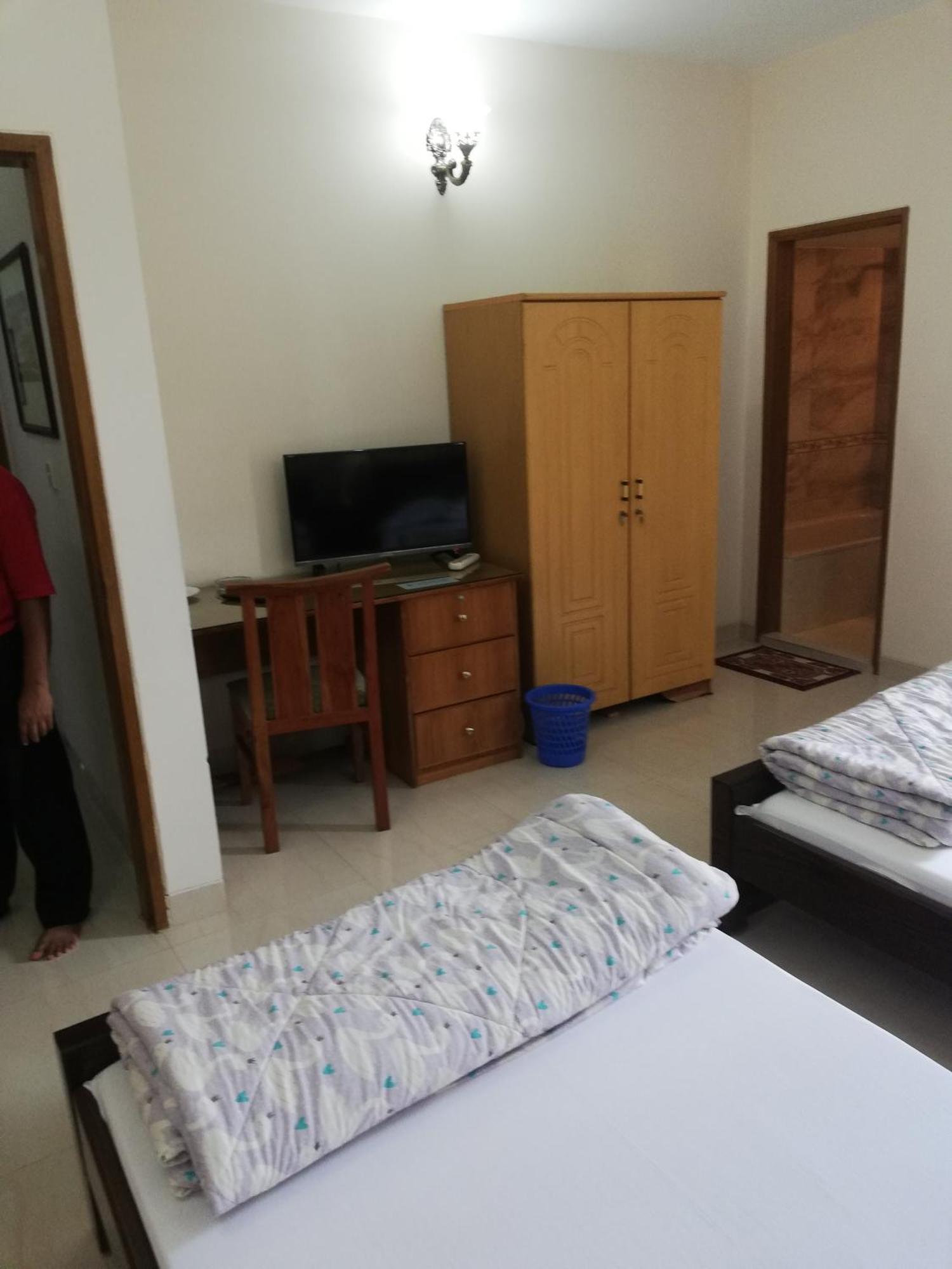 Ambrosia Guest House 达卡 外观 照片