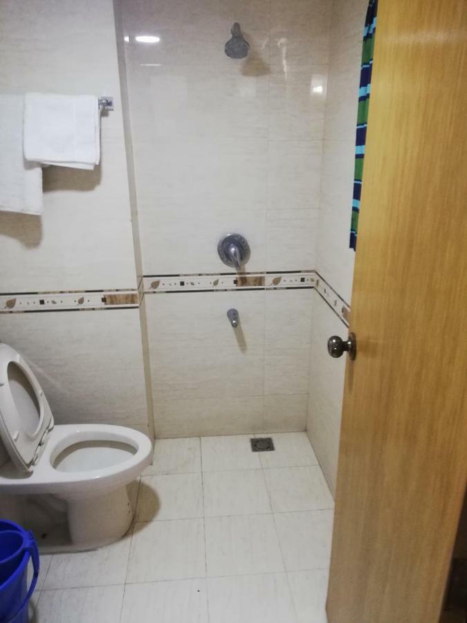 Ambrosia Guest House 达卡 外观 照片