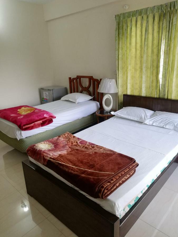 Ambrosia Guest House 达卡 外观 照片