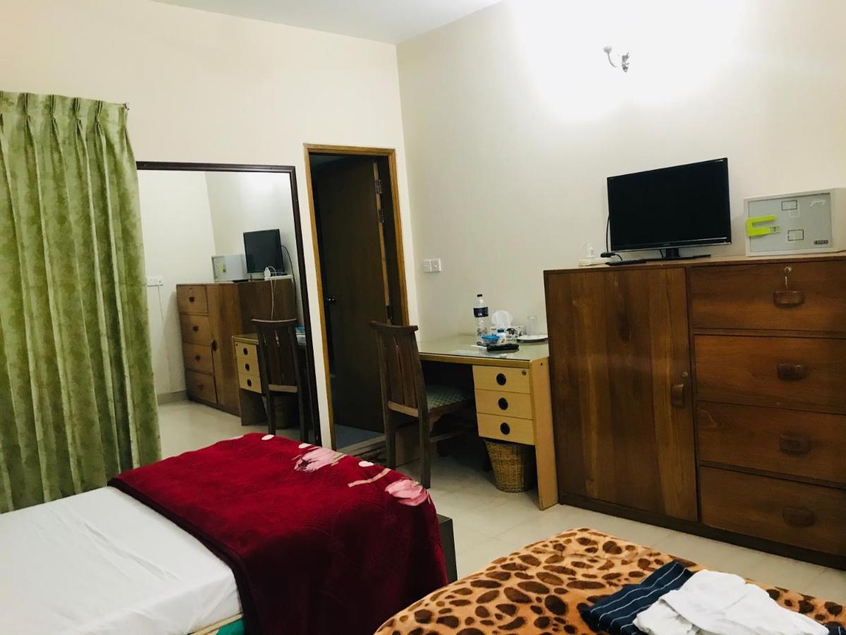Ambrosia Guest House 达卡 外观 照片