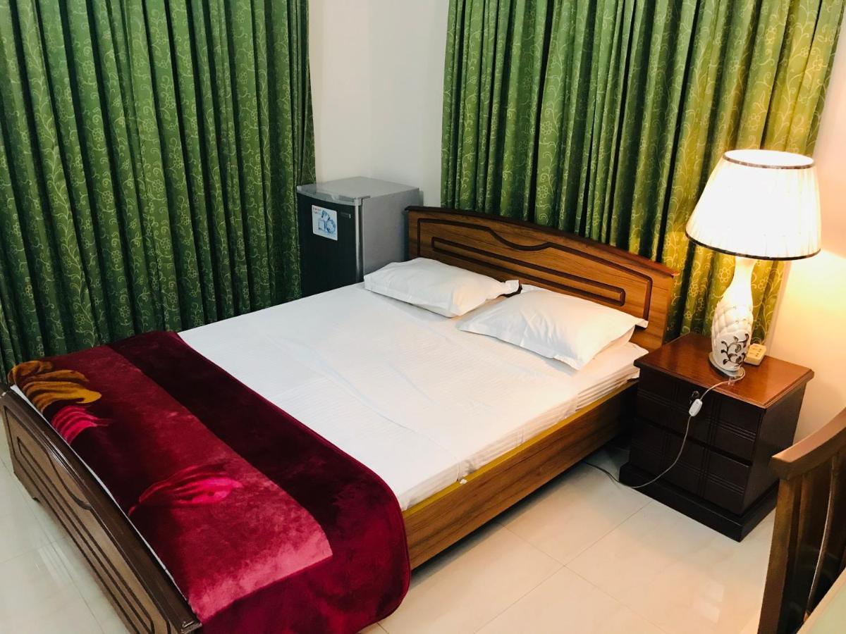 Ambrosia Guest House 达卡 外观 照片