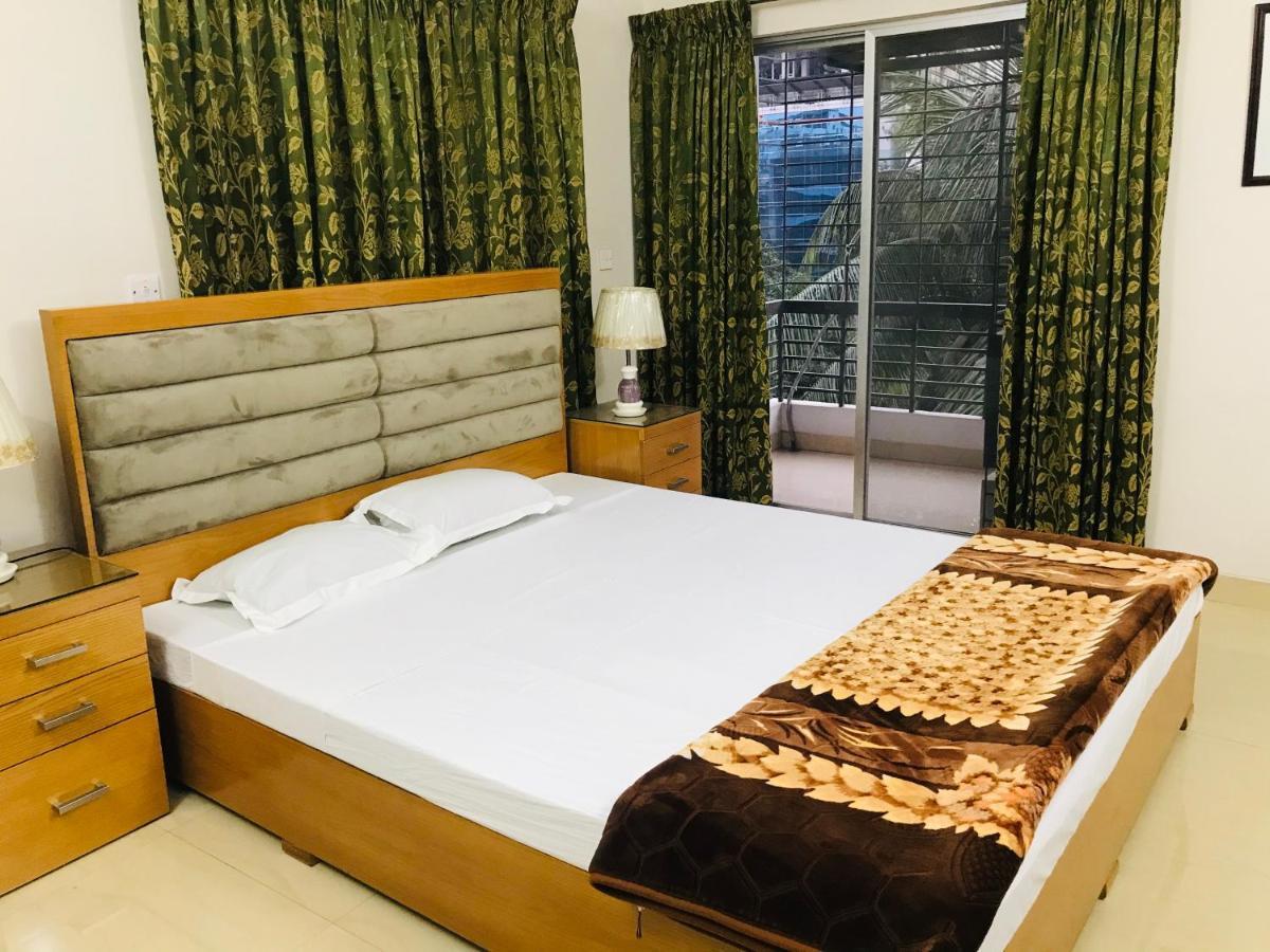 Ambrosia Guest House 达卡 外观 照片