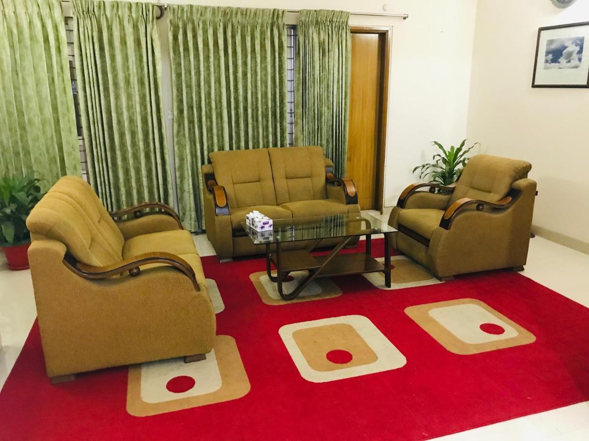 Ambrosia Guest House 达卡 外观 照片